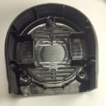 Tampa Traseira Para Martelo Demolidor Hm1203C Makita 450901-6