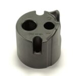 Tampa Traseira Para Retificadeira M9100B Makita 453945-5