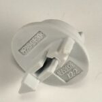 Alavanca De Mudança Para Martelete Hr2630 Makita 455392-6