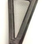 Cobertura De Proteção Contra Po Eira L Para Esmerilhadeira Angular Dga504Z Makita 455449-3