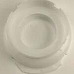 Guia Da Ventoinha Para Serra Circular Hs7010 Makita 458033-3