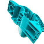 Armação Principal, Completa para Plaina M1902b Makita 140a25-9 - Imagem 5