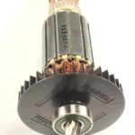 Conjunto De Armadura 220V Para Serra Circular Hs7010 Makita 515428-4