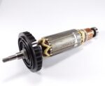 Conjunto de Armadura 115v para Esmerilhadeira Angular M9510b Makita 515547-6 - Imagem 5