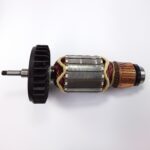 Conjunto De Armadura 115V Para Esmerilhadeira Angular M0920B Makita 517891-7