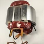 Conjunto do Estator 220v para Esmerilhadeira Angular Ga7020 Makita 526178-6