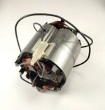 Conjunto do Estator 115v para Serra Mármore 4100nh2z Makita 594581-9 - Imagem 3