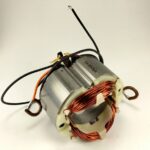 Conjunto Do Estator 115V Para Serra Sabre M4501B Makita 594626-3
