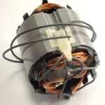 Conjunto Do Estator 115V Para Serra Circular Hs7010 Makita 594677-6