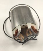 Conjunto do Estator 115v para Plaina Kp0800 Makita 599378-1 - Imagem 5