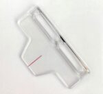 Placa Indicadora de Escala para Serra de Mesa ou Bancada Dwe7492-b2 Dewalt N506804 - Imagem 2