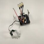 Controlador para Chave de Impacto Dtw300z Makita 620c64-2