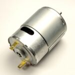 Motor Cc Para Parafusadeira Bateria 10,9V E Menor Df001Dw Makita 629246-5