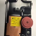 Controlador Para Martelo Demolidor Hm1203C Makita 631868-9