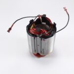 Estator 115V Para Esmerilhadeira Angular M0901B Makita 633751-6