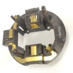 Unidade do Porta-escova para Martelo Demolidor Hm0870c Makita 638674-3