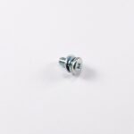 Parafuso De Cabeça Chata M3X6 Para Parafusadeira Bateria 18V E 36V Dhp485 Makita 652069-6