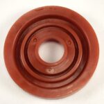 Arruela de Isolamento para Martelo Demolidor Hm1203c Makita 681642-5