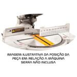 Barreira para Serra Esquadria Dw714-b2 Dewalt N478686 - Imagem 3