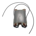 Conjunto do Estator 115v para Plaina Kp0800 Makita 599378-1