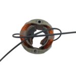 Conjunto do Estator 115v para Plaina Kp0800 Makita 599378-1 - Imagem 2