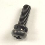 Parafuso Phillips M5X18 W Para Plaina Kp0800 Makita 911226-8