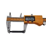 Parafuso Phillips com Ressalto M 5 para Serra Mármore 4100nh2z Makita 265056-2 - Imagem 3