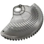 Guarda da Lamina para Serra Esquadria Dw714-b2 Dewalt N478568 - Imagem 3