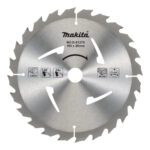 Lamina de Serra 7 1/4 Pol 185 Mm para Serra Circular 5007n Makita D-51275