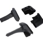 Revestimento frontal Para Lavadora de Alta Pressão GHP 4-50 Bosch F016F05457