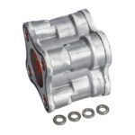 Unidade de bomba Para Lavadora de Alta Pressão GHP 4-50 Bosch F016F05463