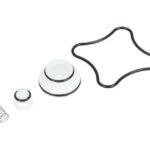 Válvula de retenção RVR Para Lavadora de Alta Pressão GHP 4-50 Bosch F016F05464