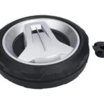 Roda Para Lavadora de Alta Pressão GHP 4-50 Bosch F016F05469