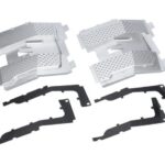 Revestimento frontal Para Lavadora de Alta Pressão GHP 4-50 Bosch F016F05483