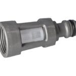 Filtro de água Para Lavadora de Alta Pressão GHP 4-50 Bosch F016F05855