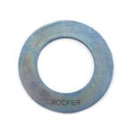 Arruela Chata 23 para Martelo Demolidor Hm0870c Makita 267407-5