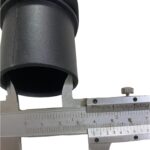 Conj Saco Coletor para Serra Esquadria Dw714-b2 Dewalt N478478 - Imagem 3