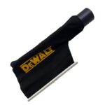 Conj Saco Coletor para Serra Esquadria Dw714-b2 Dewalt N478478