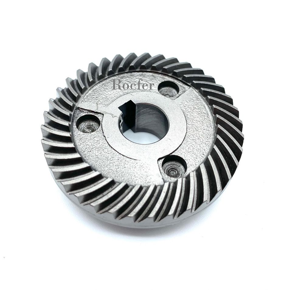 Engrenagem Espiral 37 para Esmerilhadeira Angular 9557hng Makita 227542-1 - Imagem 1