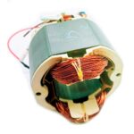 Estator 220v para Serra Esquadria Dw714-b2 Dewalt N478626 - Imagem 2