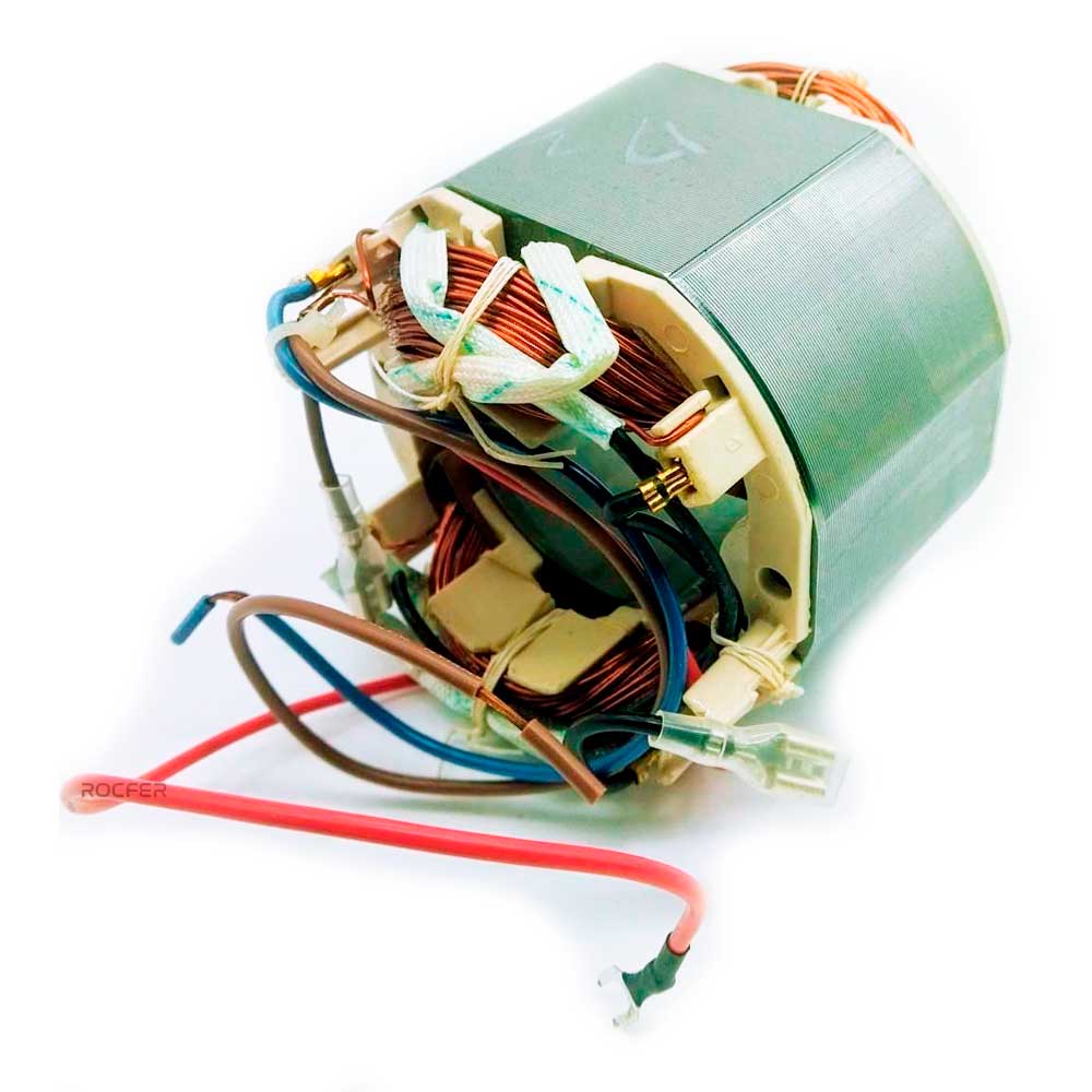 Estator 220v para Serra Esquadria Dw714-b2 Dewalt N478626 - Imagem 3