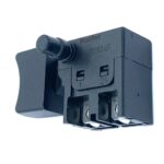 Interruptor Tn14-3-c01-1 para Plaina M1902b Makita 650246-4 - Imagem 3