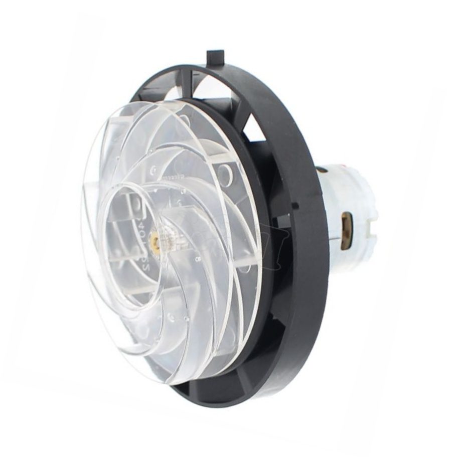 Conjunto do Motor para Aspirador de Pó Dcl180z Makita 125867-6 - Imagem 1