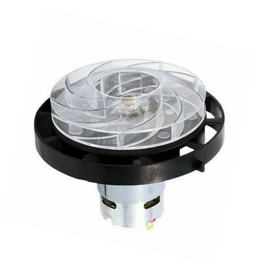 Conjunto do Motor para Aspirador de Pó Dcl180z Makita 125867-6 - Imagem 2