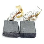 Par Escova de Carvao para Serra Esquadria Dw714-b2 Dewalt N504538 - Imagem 3