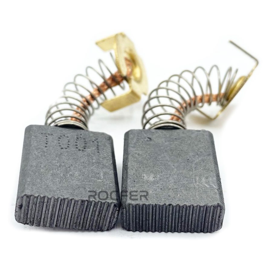 Par Escova de Carvao para Serra Esquadria Dw714-b2 Dewalt N504538 - Imagem 3