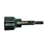 Parafuso de Aperto Manual M5x 33 para Tupia 3709 Makita 265771-8