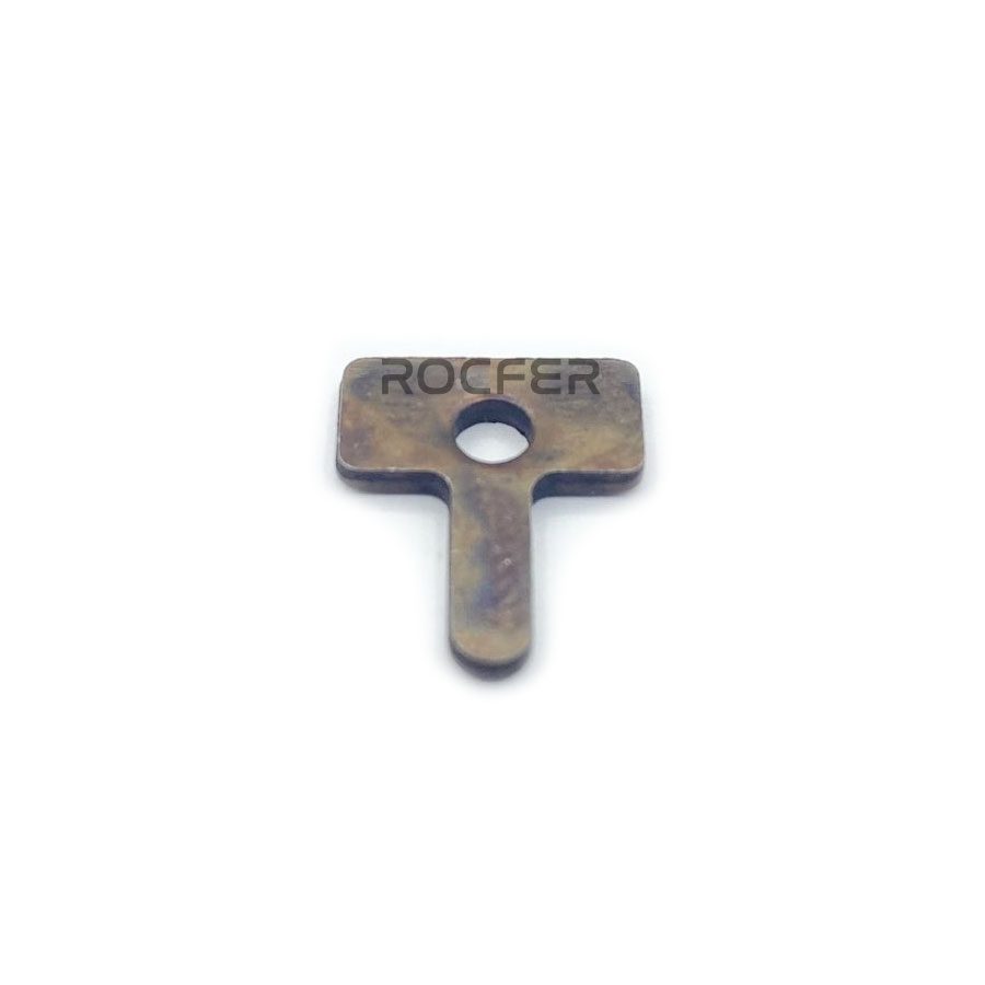 Placa de Impulso para Serra Sabre M4501b Makita 345214-7 - Imagem 1
