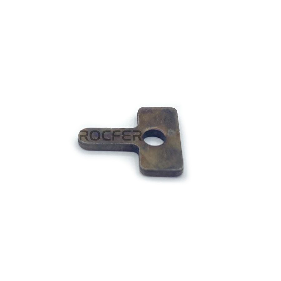 Placa de Impulso para Serra Sabre M4501b Makita 345214-7 - Imagem 2