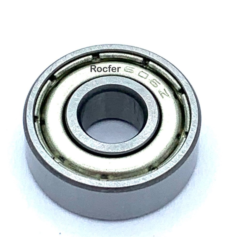 Rolamento de Esferas 606zz para Serra Mármore M0400b Makita 210137-7 - Imagem 1